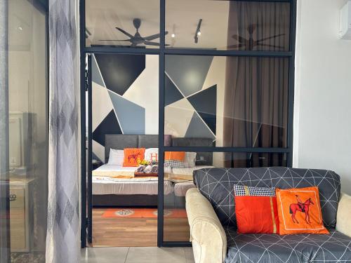 Istumisnurk majutusasutuses TopRoof Infinity Pool 2-6pax 5minJonker