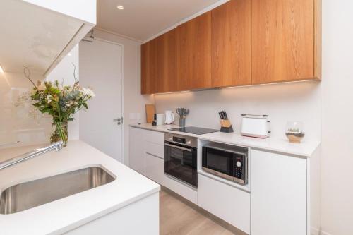 豪特湾Hout Bay Modern Studio The Beach House with Pool的相册照片