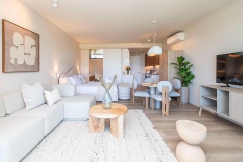 豪特湾Hout Bay Modern Studio The Beach House with Pool的相册照片