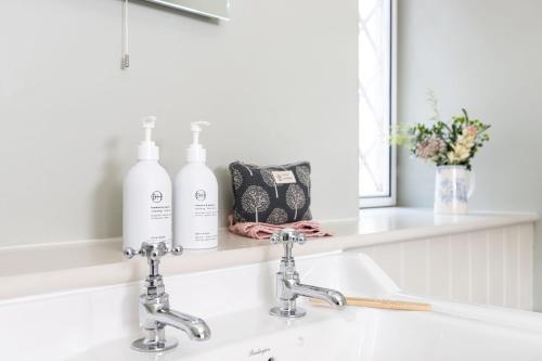 Billede fra billedgalleriet på Bluebell Cottage at Underley Estate i Kirkby Lonsdale