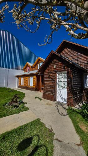 Pastatas, kuriame yra šie apartamentai