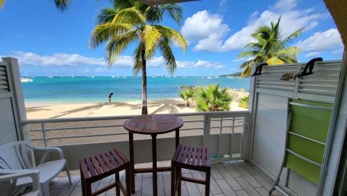 Modern Studio in Marigot with Sea View 50 m²