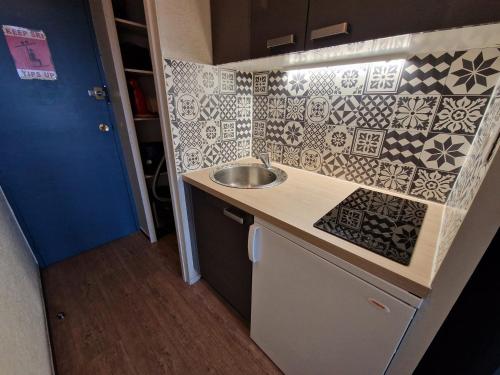 Studio fonctionnel avec balcon, accès direct aux pistes - Plagne Centre