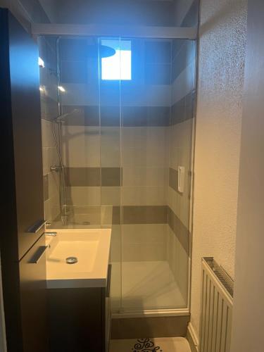 Foto sihtkohas Lalouvesc asuva majutusasutuse Le belvédère galeriist