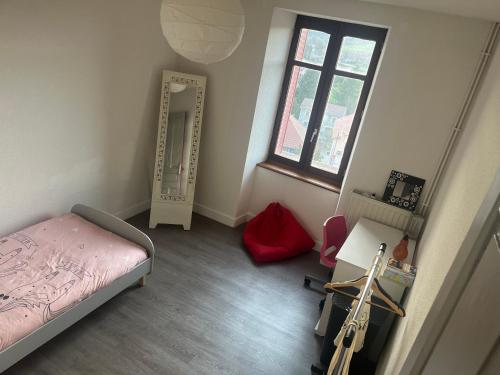 Foto sihtkohas Lalouvesc asuva majutusasutuse Le belvédère galeriist