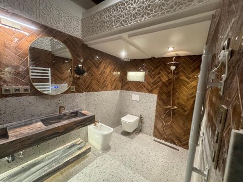 Ένα μπάνιο στο Palais Bab Sahra fes