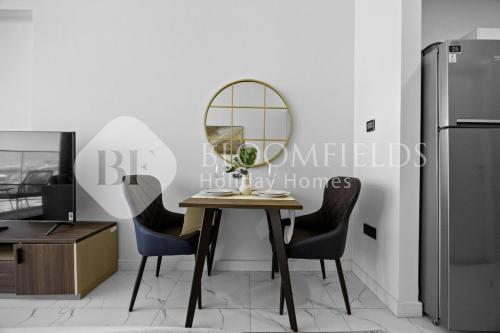 Fotografie z fotogalerie ubytování Bloomfields Deluxe STU The Gate Masdar City v destinaci Abu Dhabi