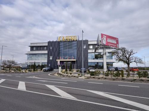 Το κτήριο όπου στεγάζεται  η παραθεριστική κατοικία