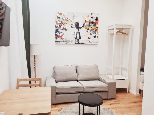 Cozy Top Apart close to the city