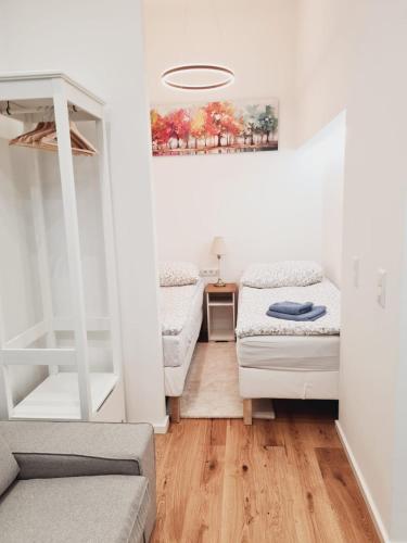 Cozy Top Apart close to the city