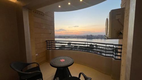 Ảnh trong thư viện ảnh của شقه فندقية على النيل ở Al Ma‘şarah