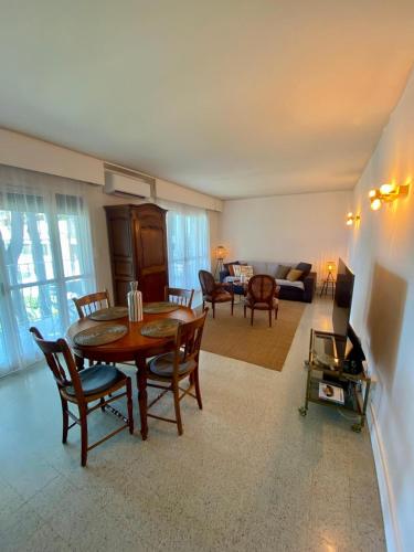 Et opholdsområde på Centre ville de St Jean Cap Ferrat