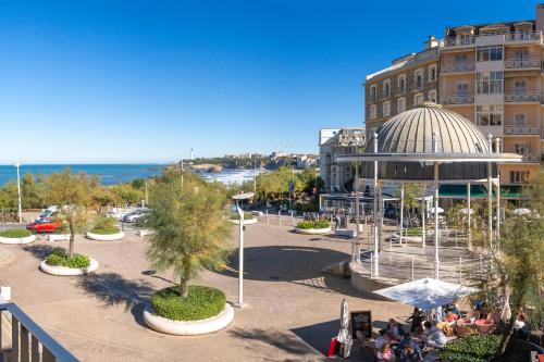 Hotel de l'Océan et restaurant - Coeur de ville