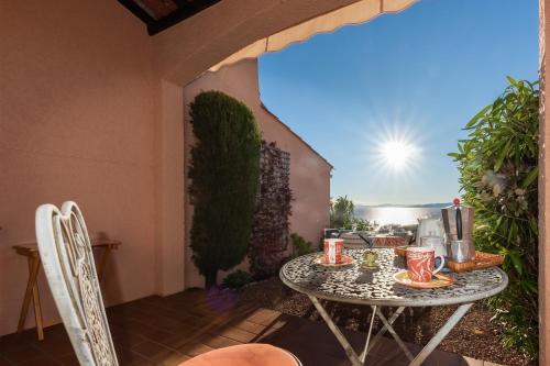 Boulouris Panorama - Vue sur la Mer