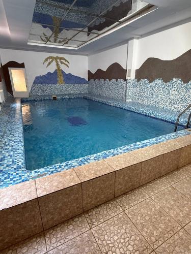 Πισίνα στο ή κοντά στο AR Hotel