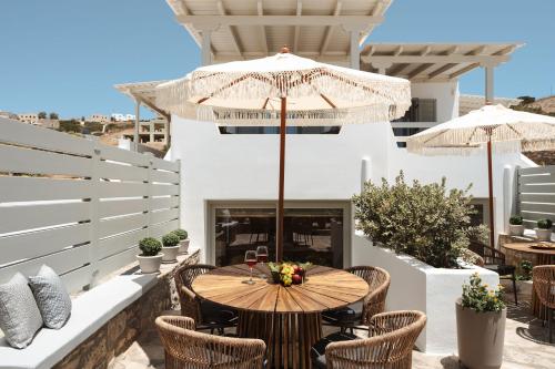 Imagen de la galería de Africanis Beach Collection, en Schinoussa