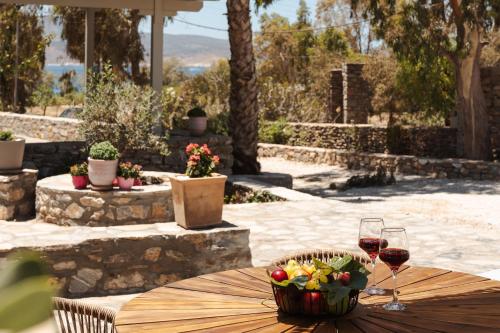 Imagen de la galería de Africanis Beach Collection, en Schinoussa