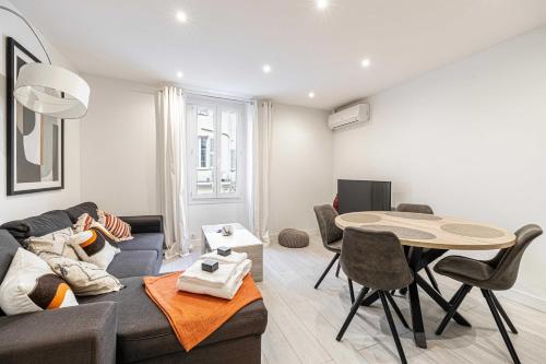 Beautiful apartment, next to Croisette Gray Albion