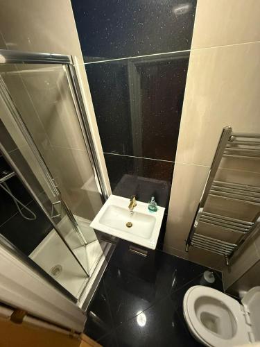 Ένα μπάνιο στο Tulse Hill