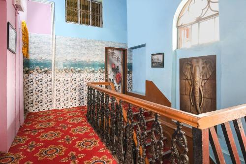 Foto dalla galleria di Hotel O PPS NEST Guest House a Calcutta