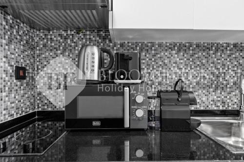 Foto de la galería de Bloomfields Executive STU The Gate Masdar en Abu Dabi