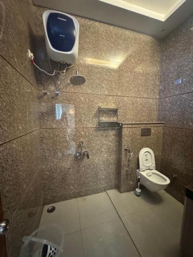 Vannituba majutusasutuses Shail by Shubhs