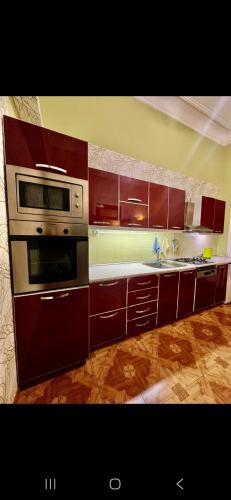 Cuina o zona de cuina de Günlük evlər