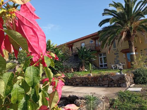 Finca Las Tapias, Casa Papín