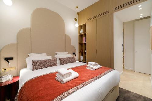 Oniri - Serviced Apartments Notre Dame - Quai des Grands Augustins
