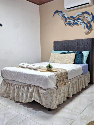 Billede fra billedgalleriet på Villa Sunzal Surf Retreat' i El Sunzal