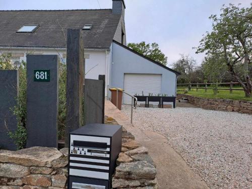 Φωτογραφία από το άλμπουμ του Logement Rieux À 6 Km De Redon σε Rieux