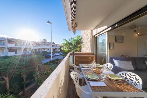1-Br Apartment Near the Beach and the Croisette Palm Beach