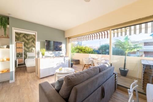 1-Br Apartment Near the Beach and the Croisette Palm Beach