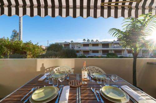 1-Br Apartment Near the Beach and the Croisette Palm Beach