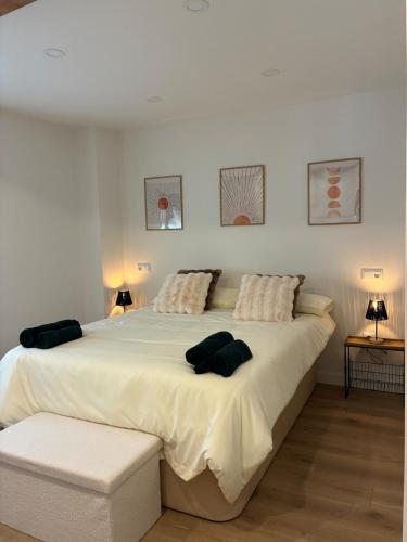 Fotografie z fotogalerie ubytování Casa Felipa v destinaci Castroserna de Abajo