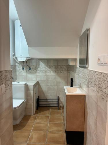 Ванная комната в Casa Felipa