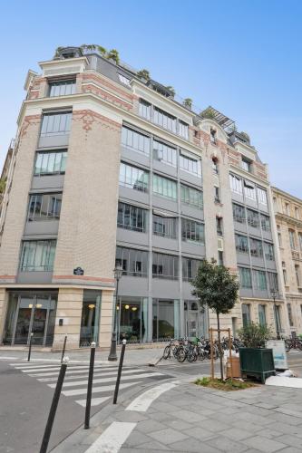 Amazing 2 rooms in Montorgueil