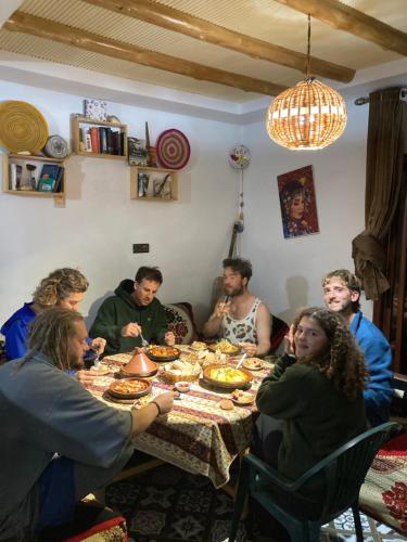 Huéspedes de Boilers Surf House