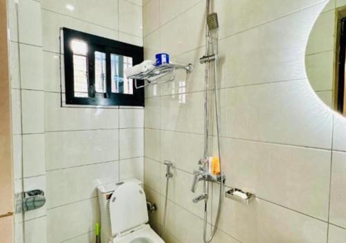 Vannituba majutusasutuses KOL Résidence