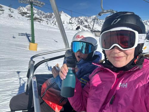 Hosté ubytování Mountain View Villa Kate alloggio ad uso turistico VDA Gressan 0161