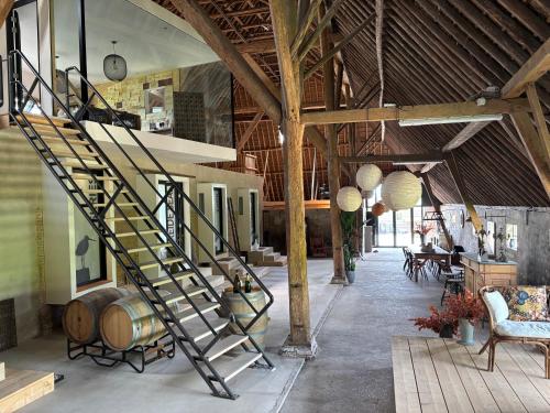 Foto sihtkohas Janum asuva majutusasutuse B&B Terpboerderij Jannum galeriist