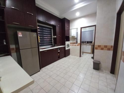 Ένα μπάνιο στο The Nest2 Cozy Home Seksyen 7 Shah Alam