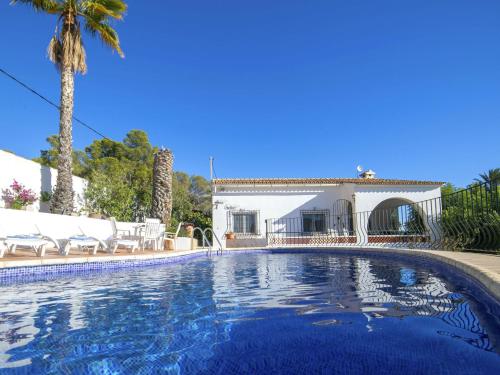 Holiday Home Carolina by Interhome