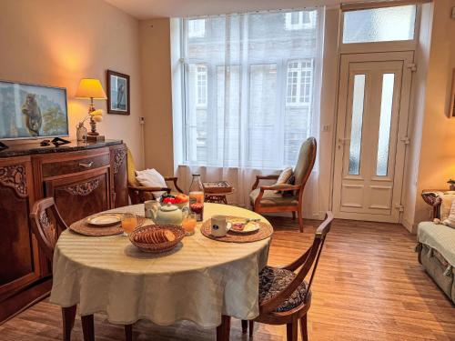 Jídlo v prázdninového domu nebo okolí