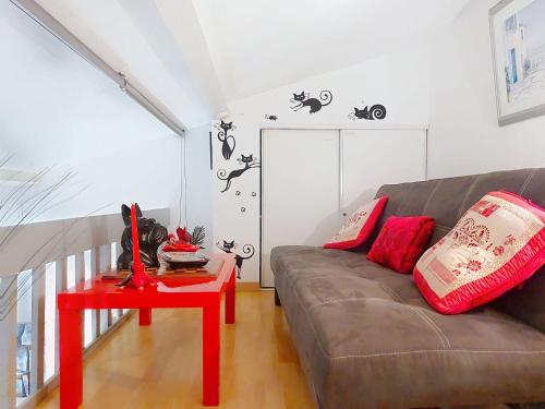 Holiday Home Les Amandines by Interhome