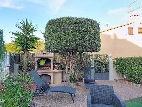 Holiday Home Les Amandines by Interhome