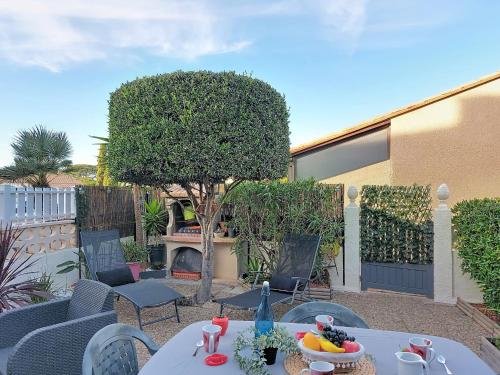 Holiday Home Les Amandines by Interhome