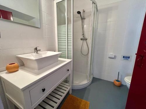 Ένα μπάνιο στο Quinta Alfaval