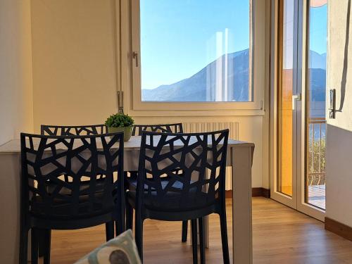 Γενική θέα στο βουνό ή θέα στο βουνό από  αυτό το διαμέρισμα