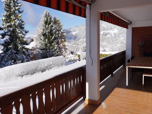 Γενική θέα στο βουνό ή θέα στο βουνό από  αυτό το διαμέρισμα